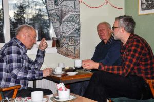 Göran, Rolf och Love