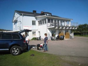 Vandrarhemmet Västervåg